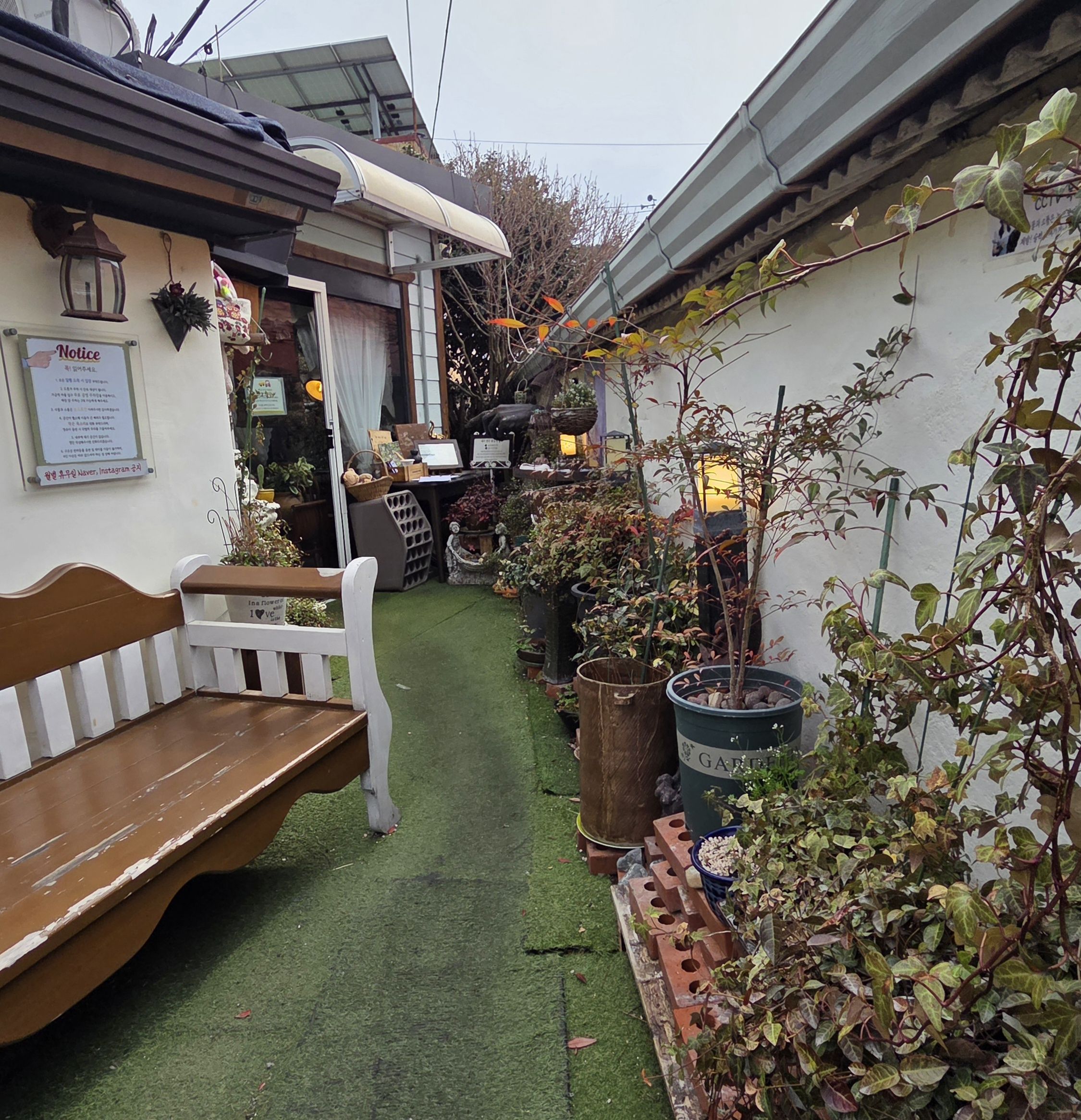 1966정원 대항점 입구 사진 2