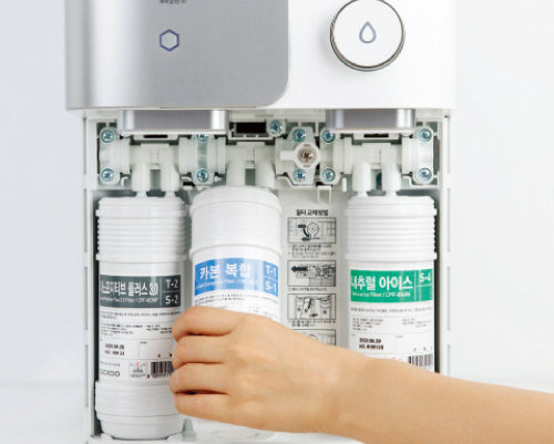 정수기 셀프케어