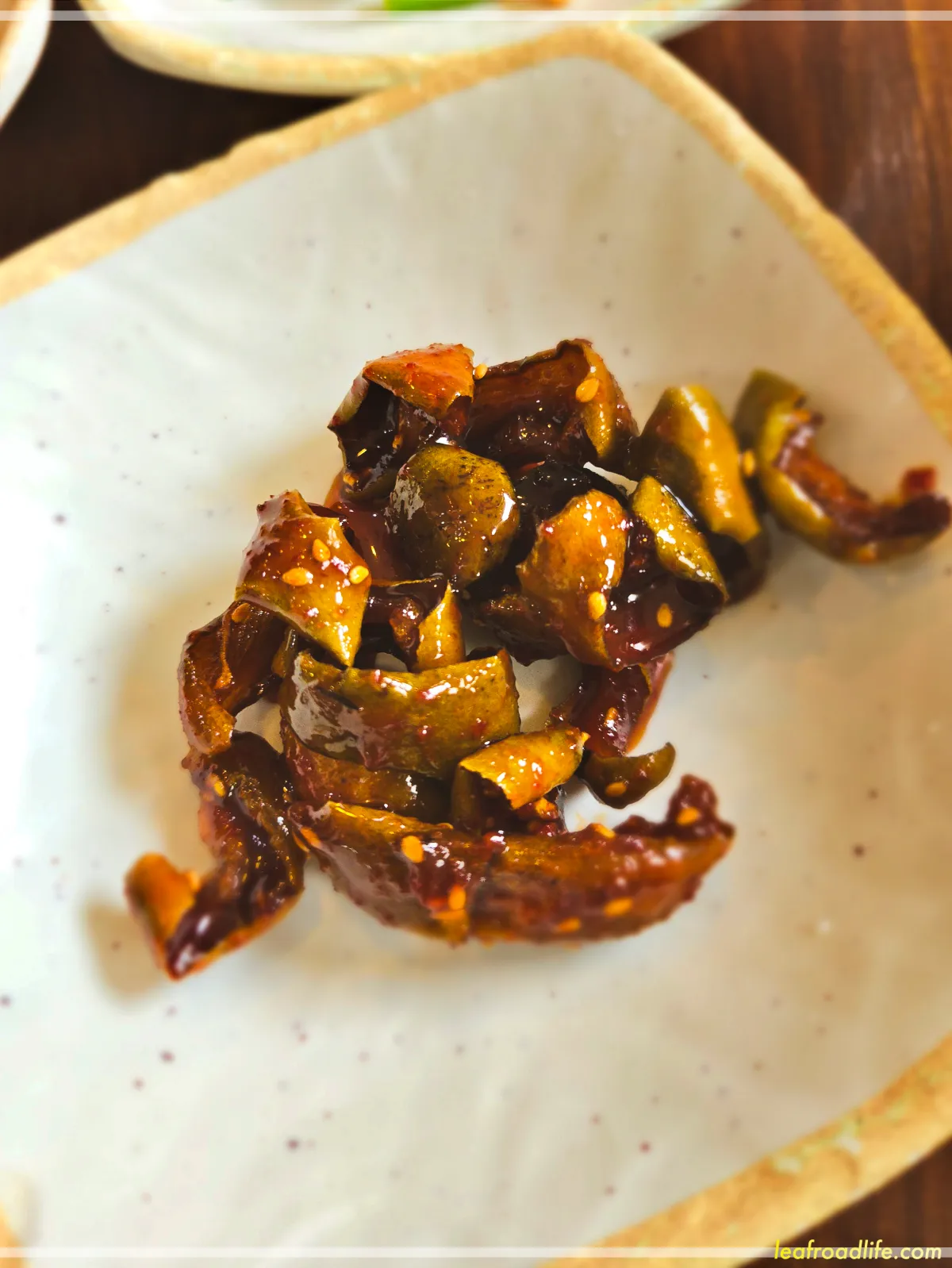 제주-한정식-집밥-자연으로-감장아찌