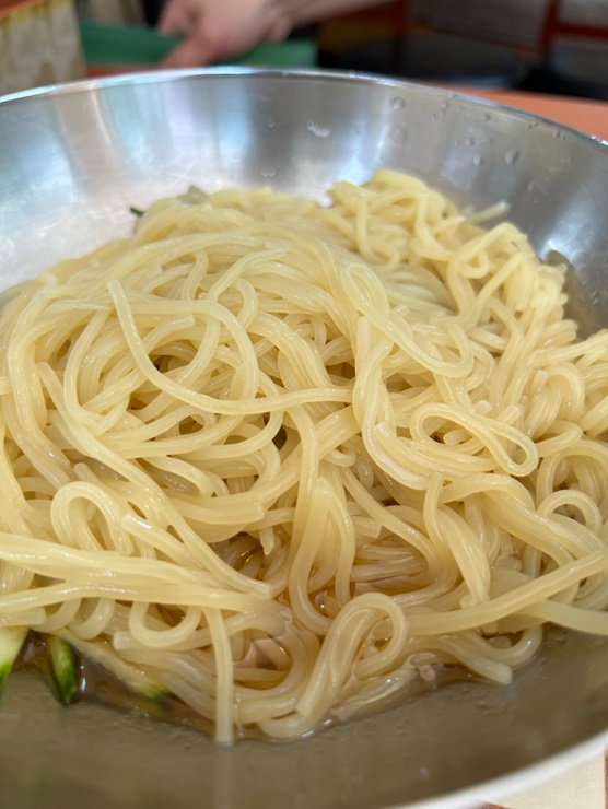 쫄면