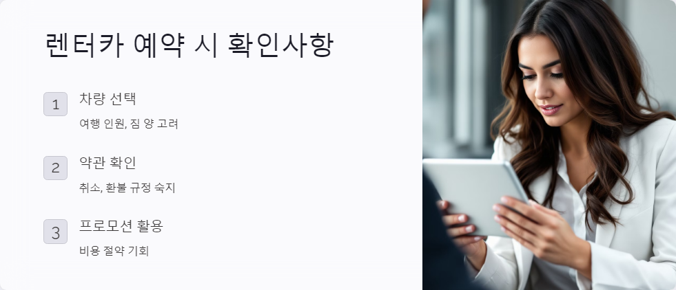 렌터카