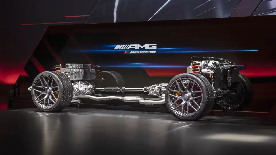 c63 amg 동력계