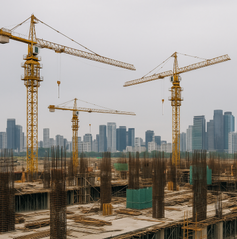 건설업 부진이 한국 경제 성장에 미치는 영향