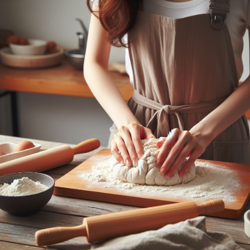 칼국수 밀가루 반죽 비율