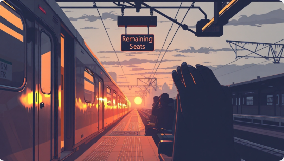 취소표 사냥 고급 전략