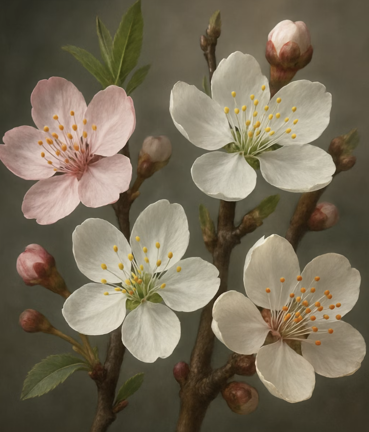 벚나무 꽃말과 전해지는 의미, 사랑·기다림·덧없음의 상징