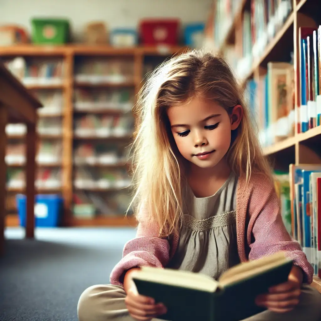 자기주도적 독서 습관 형성법 – 책을 좋아하는 아이로 키우기