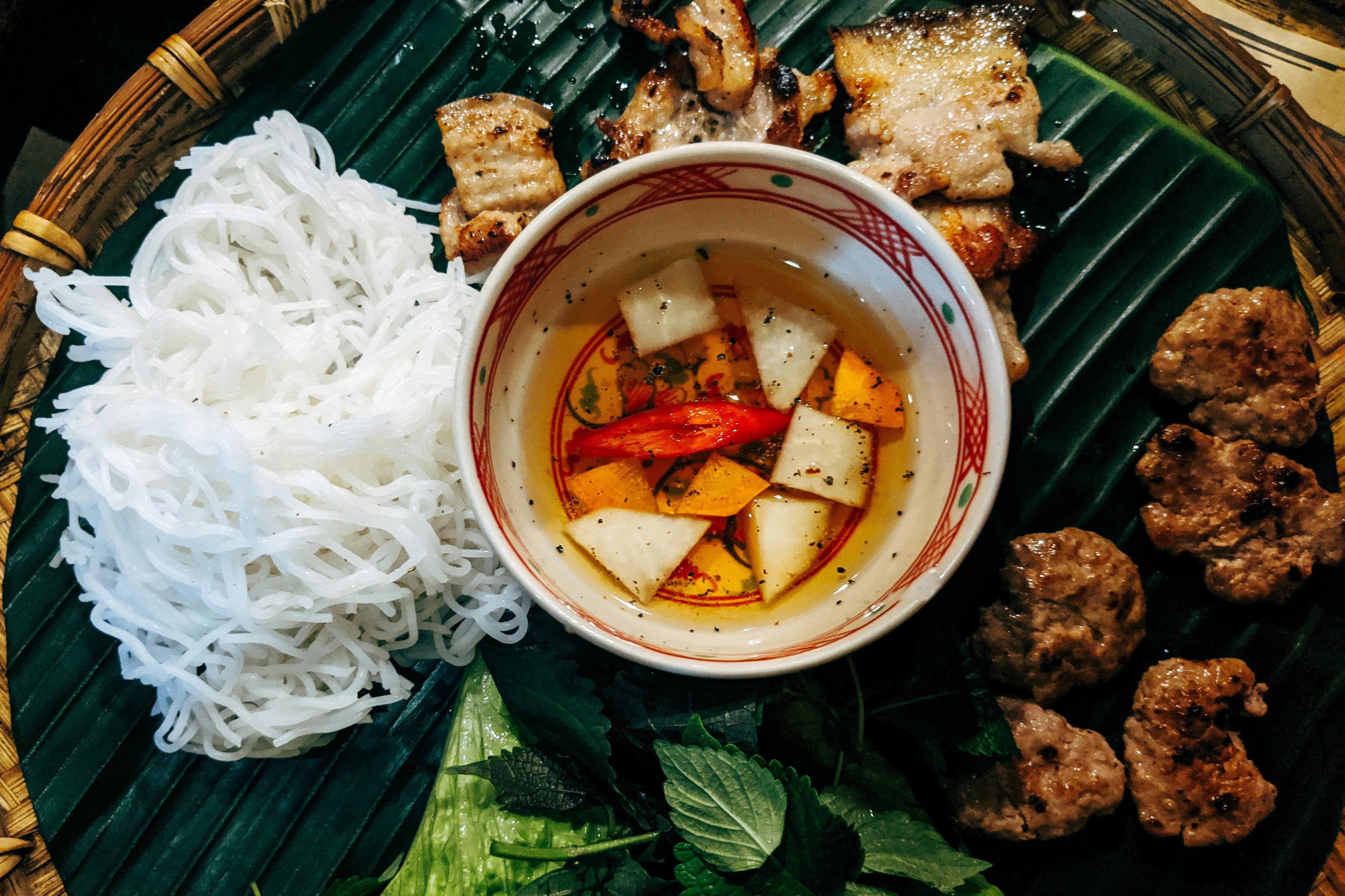 분짜