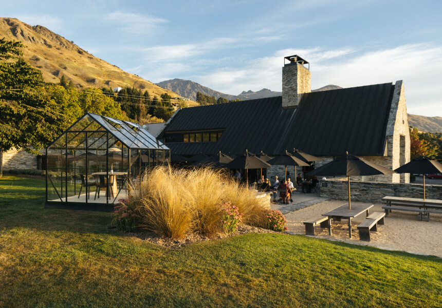 Amisfield Bistro & Cellar Door