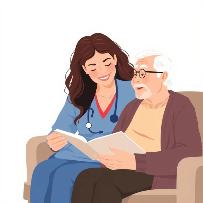 돌봄 분야 (Care Work)