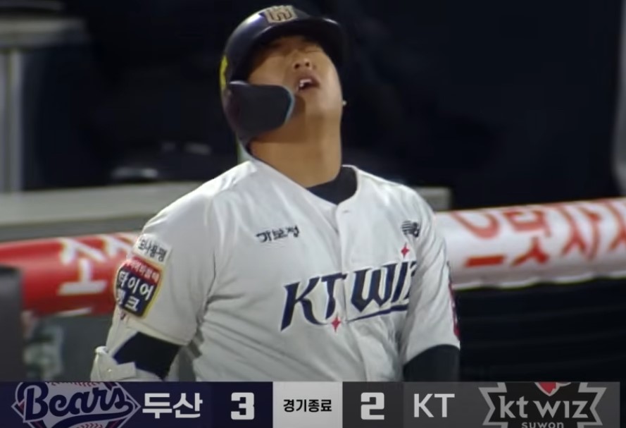 2025 프로야구 두산 vs kt