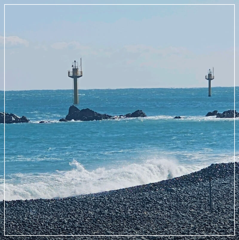 울산 가볼만한곳 베스트10 주전몽돌해변