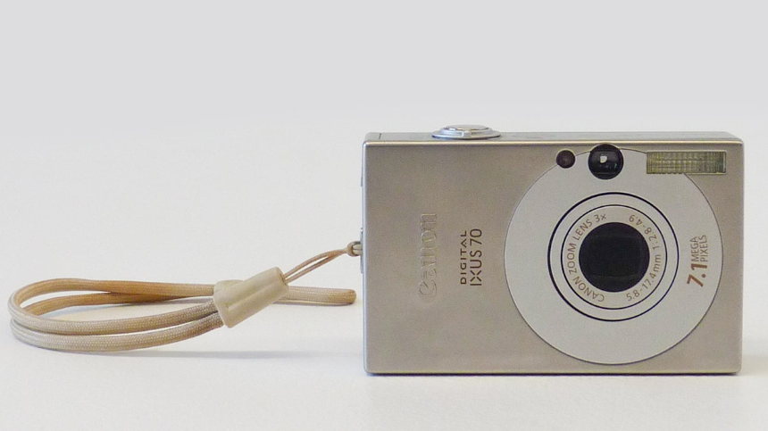 캐논 익서스 70 리뷰 – 클래식한 감성과 컴팩트한 매력