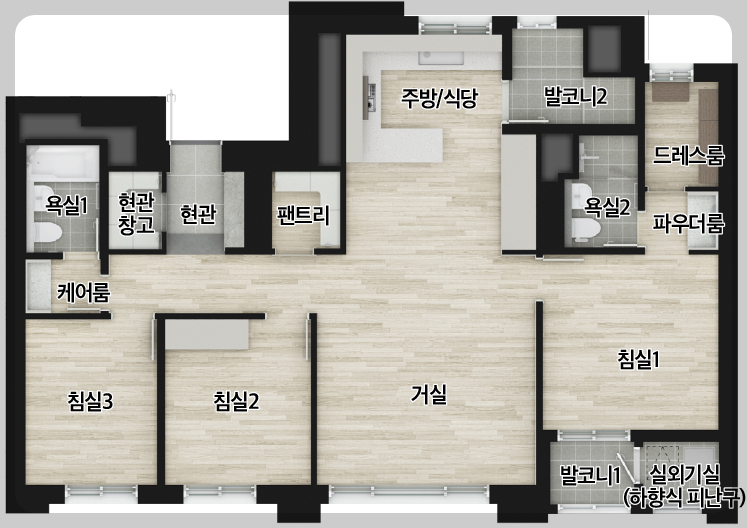 경기도 의정부시 10월 분양 '더샵 의정부역 링크시티' 일반분양 청약 정보 (일정, 분양가, 입지분석)