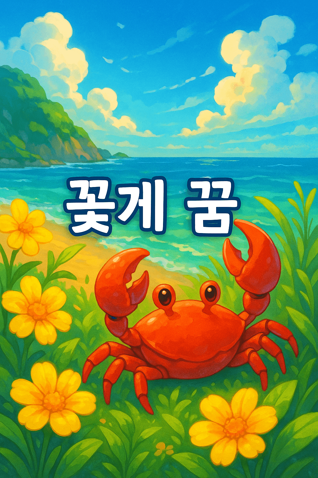 꽃게 꿈 해몽