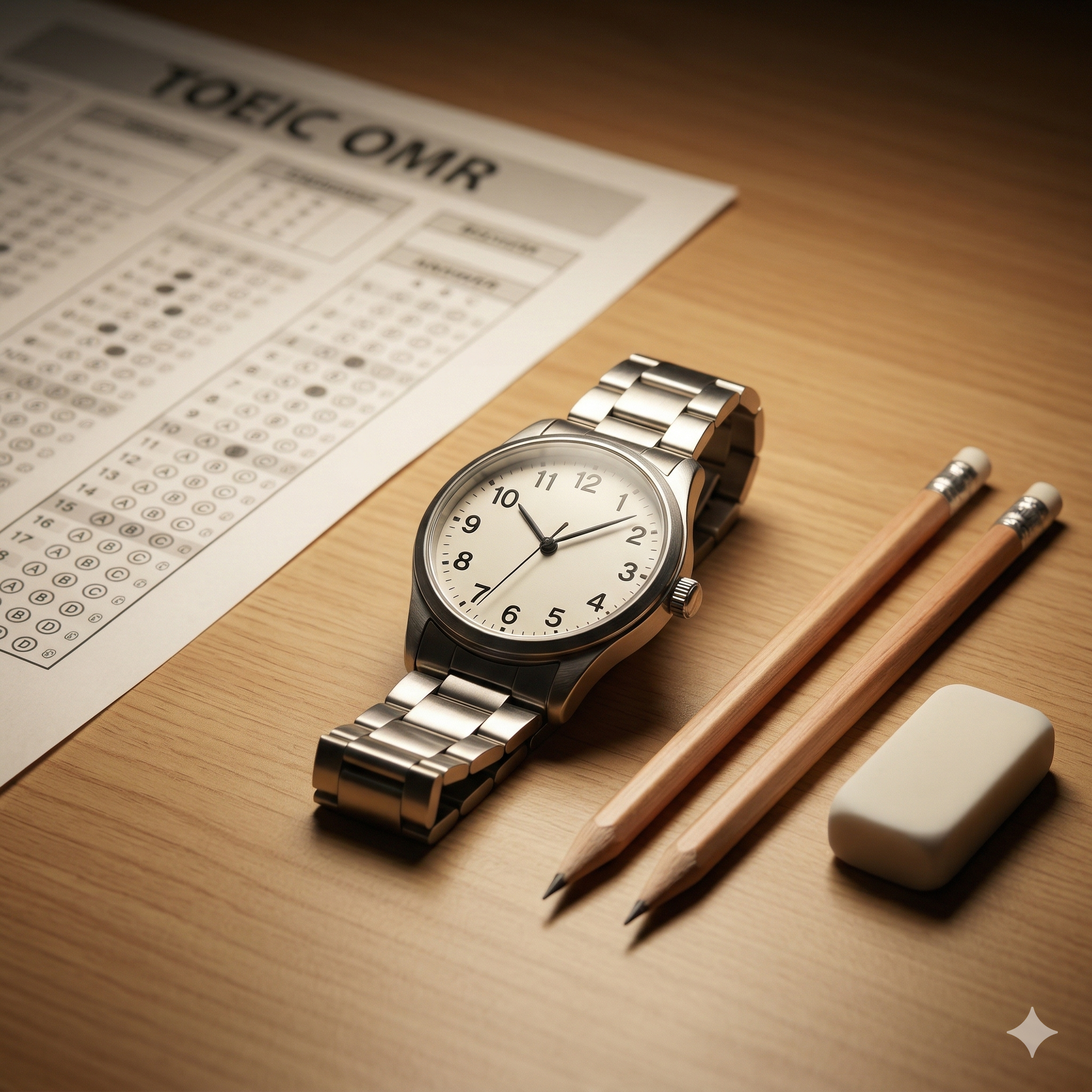 토익 시험시간 및 입실 시간 종료시간 완벽 정리 가이드