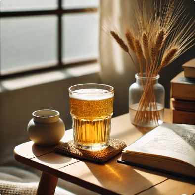 보리차 다이어트