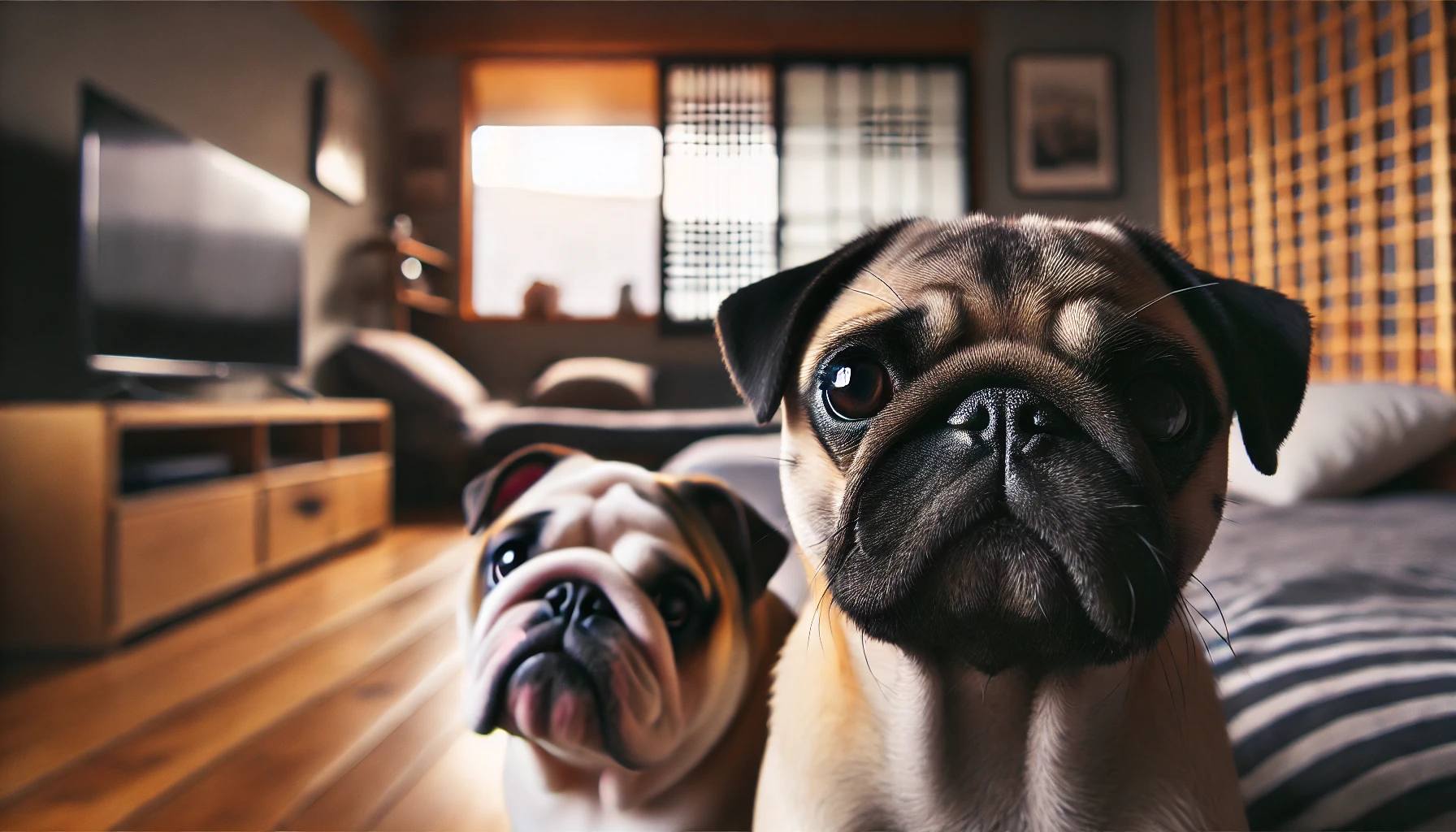 개의 외모와 유전적 변화