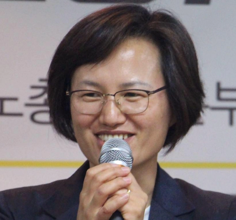 강은미 국회의원 프로필 나이 고향 학력 재산