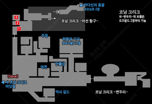 코닝 크리크 이미지