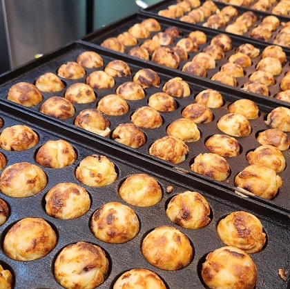 생활의달인-타코야끼달인-라라타코야끼-부천