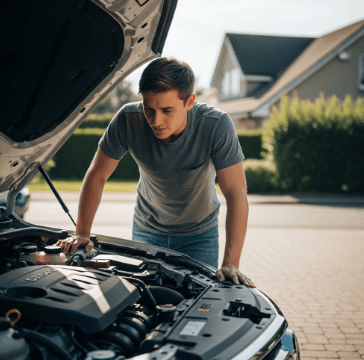 엔진오일 누유 수리비 총정리10