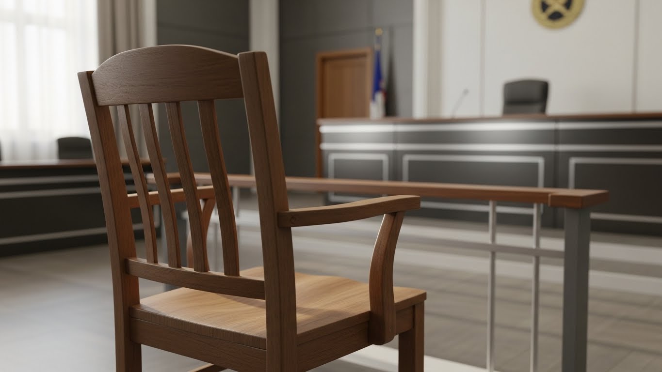 불출석사유서, 재판불출석