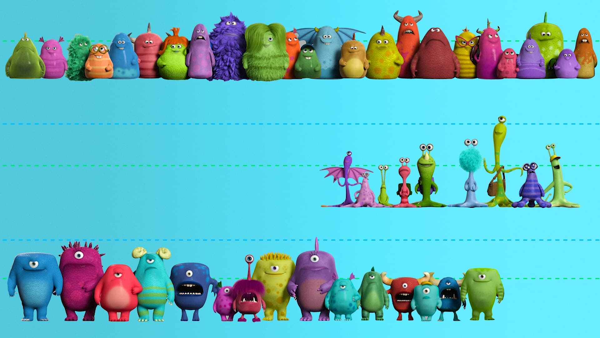 픽사(Pixar) 애니메이션