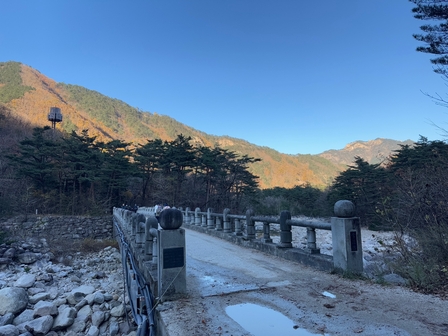 설악산 신흥사