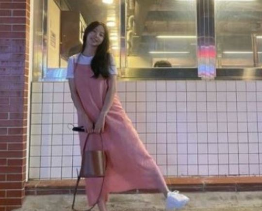 안소희 각선미