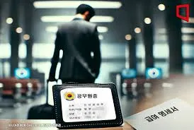 2025년 공무원 봉급표