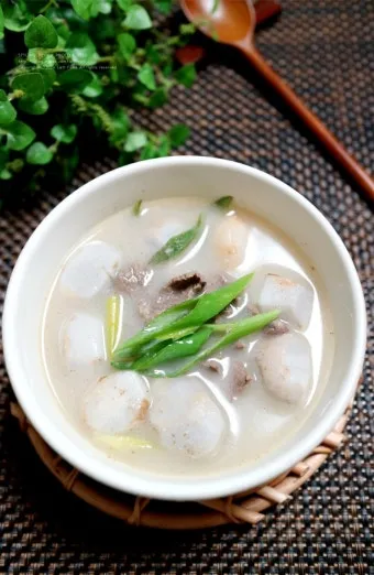 토란국 맛나게 끓이는법 재료 손질 팁_7