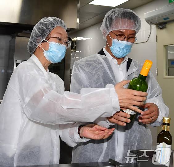 오유경 과학자 남편