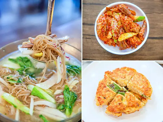 식객 허영만 백반기행 162회 신성우 편 새콤 시원한 초계탕, 초계닭무침, 막국수 동두천 소요산 노포 맛집 소개
