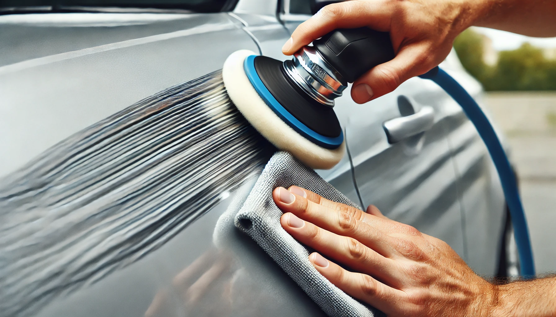 자동차 스크래치 제거 DIY ✨ 직접 해결하는 깔끔한 복원법