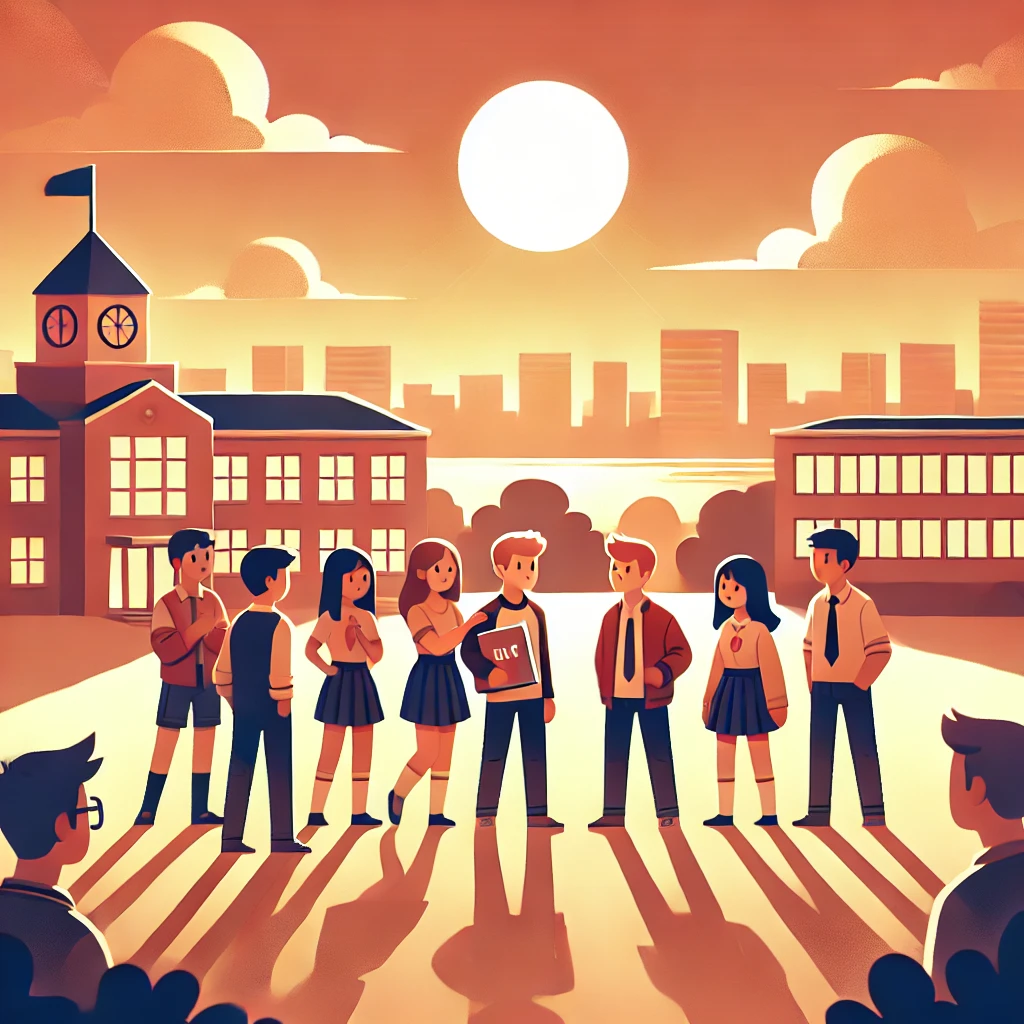 언더커버 하이스쿨