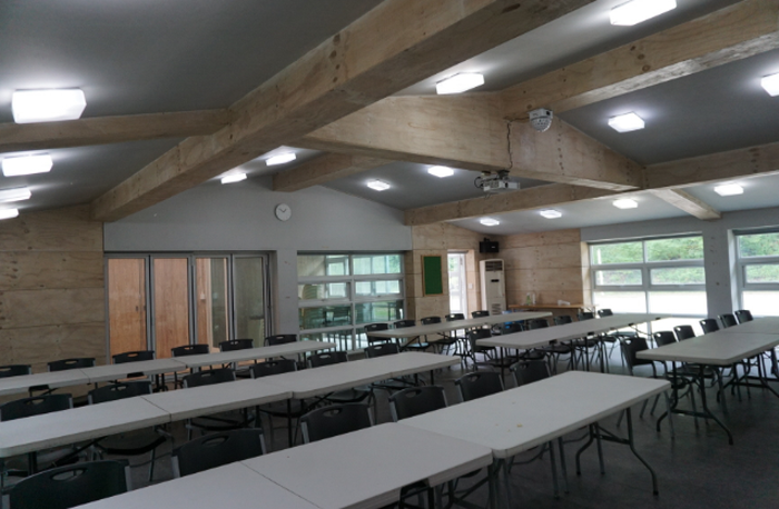 청평자연휴양림