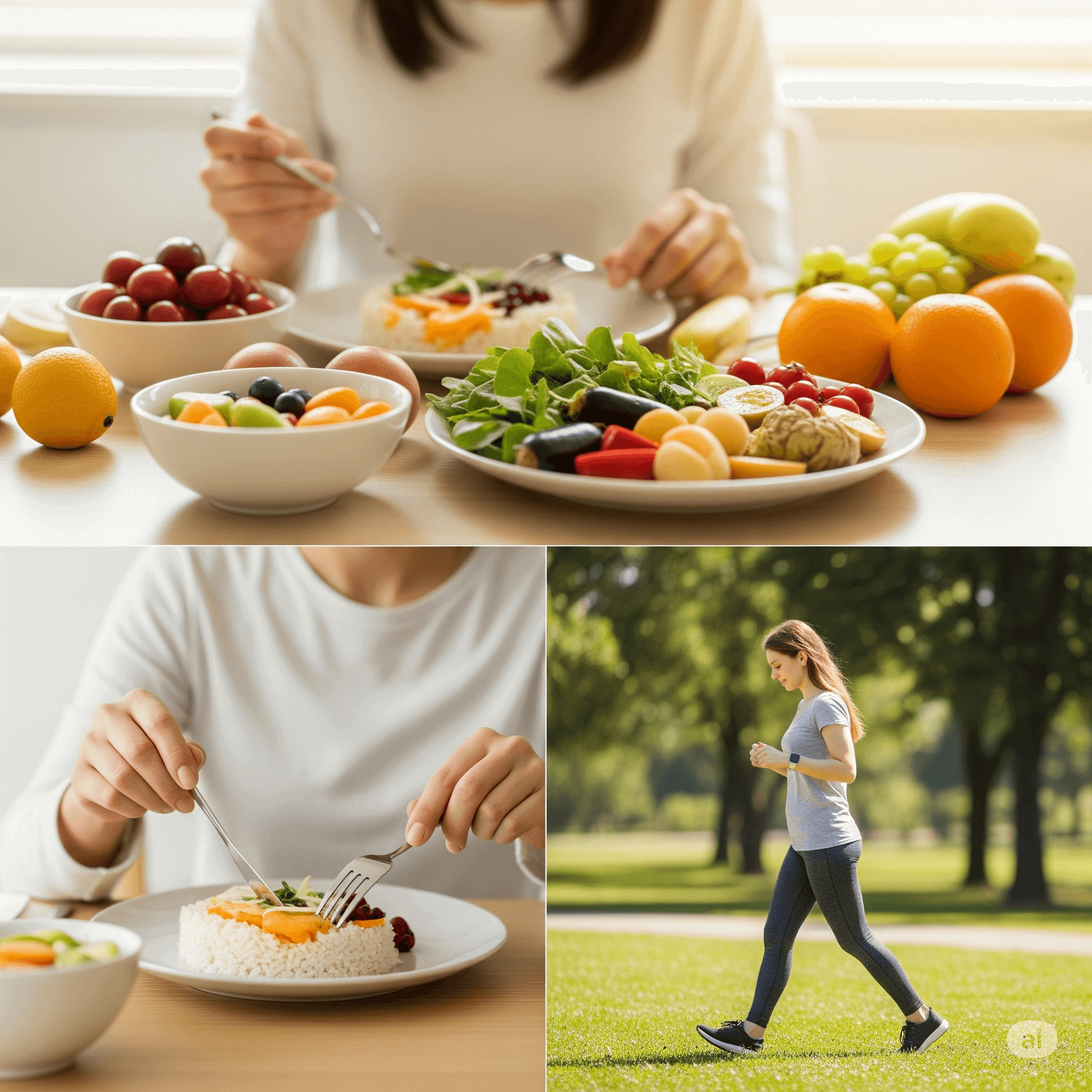 고혈압을 예방하는 식사 습관과 일상 관리법