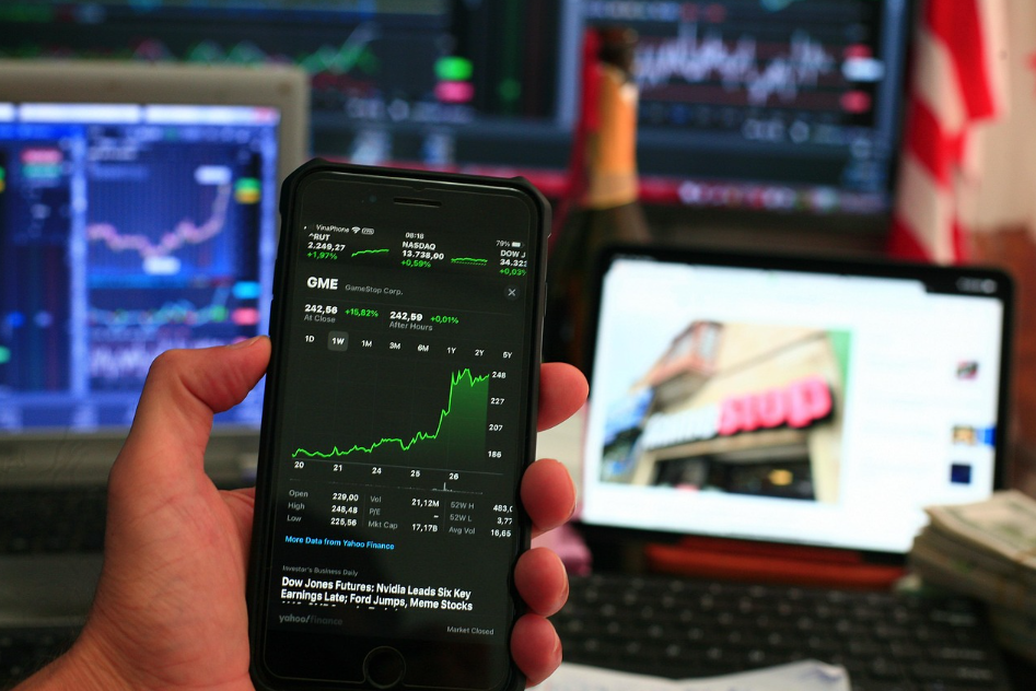 코스닥 급등주와 안정주의 차이