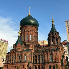 성 소피아 성당 – 사진 욕심나는 포토 스팟 (출처:트립닷컴/네이버블로그)