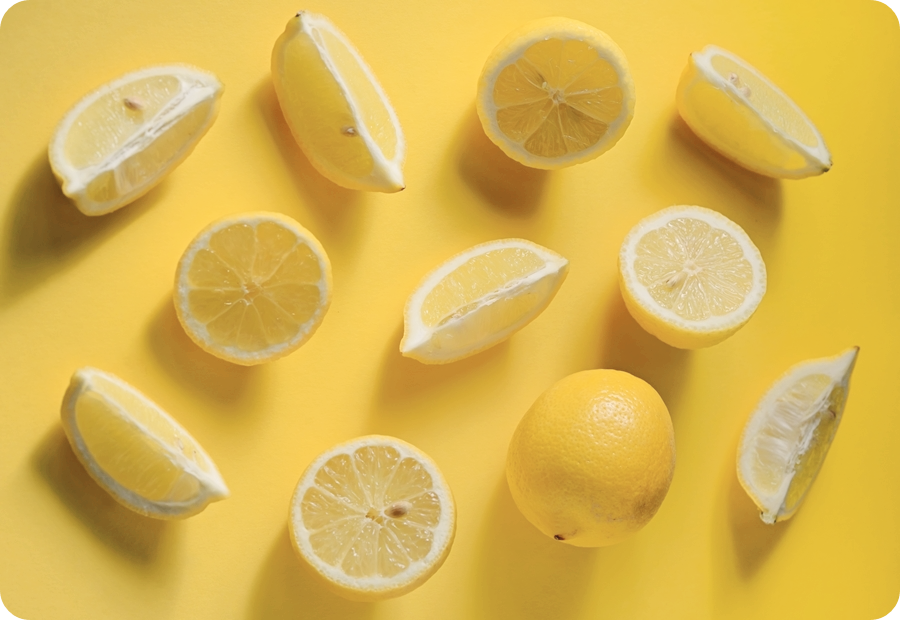 레몬-효능