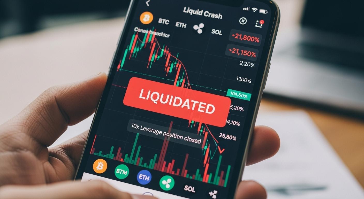 코인 선물 10배 청산