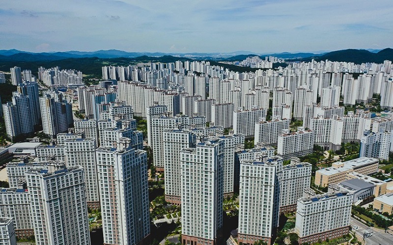 집값 상승의 배경- 국회 이전론과 정치적 공약