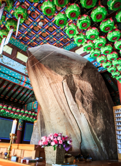 생방송투데이 소원돌 경남 밀양 만어사