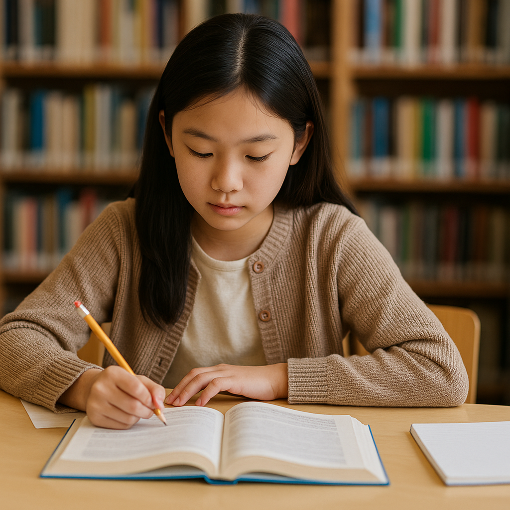 공부 습관 잘 들이는 법