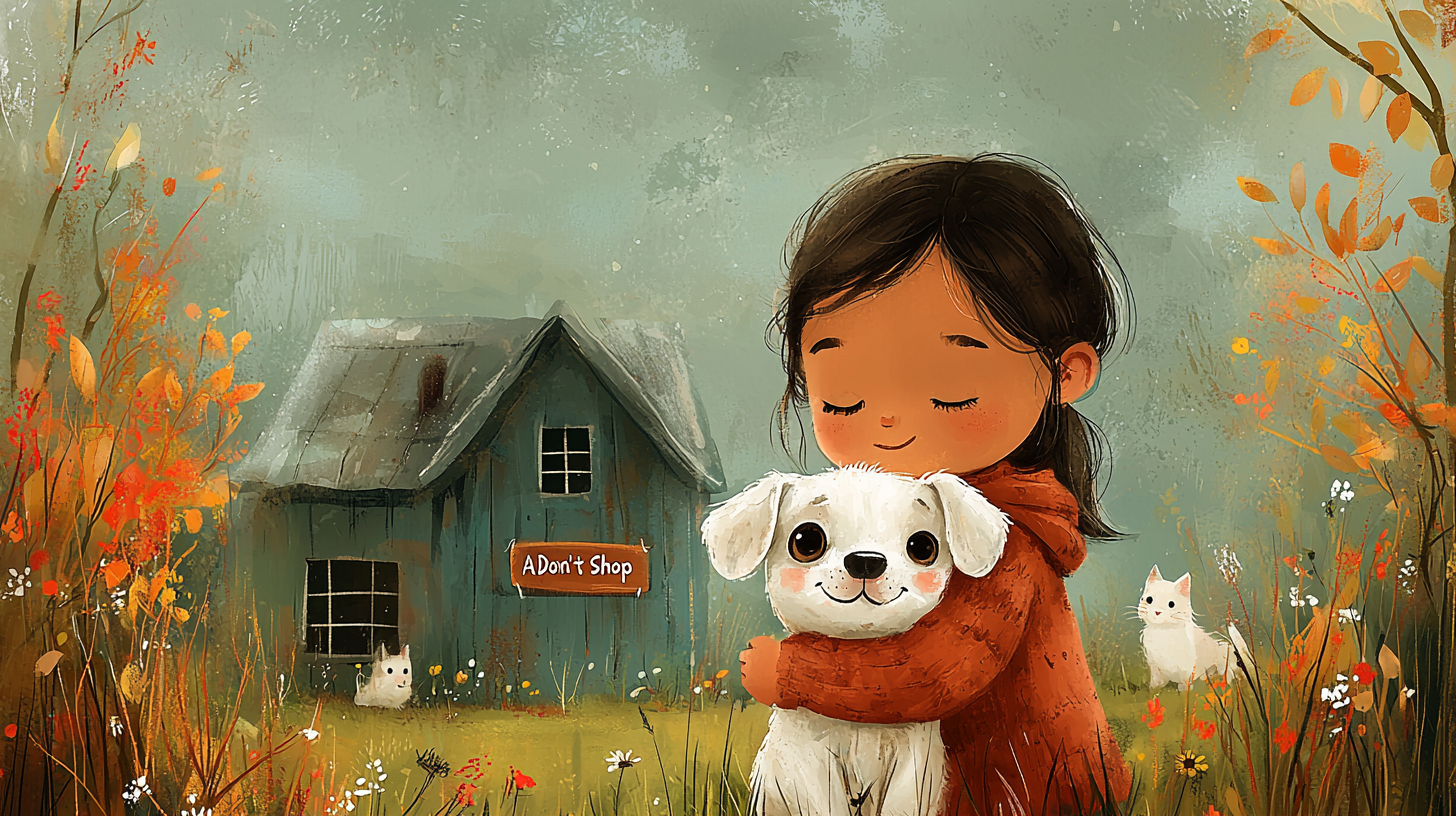 입양하세요
쇼핑하지 마요