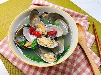 바지락 효능 보관방법 씻는법 해감시키는법_13