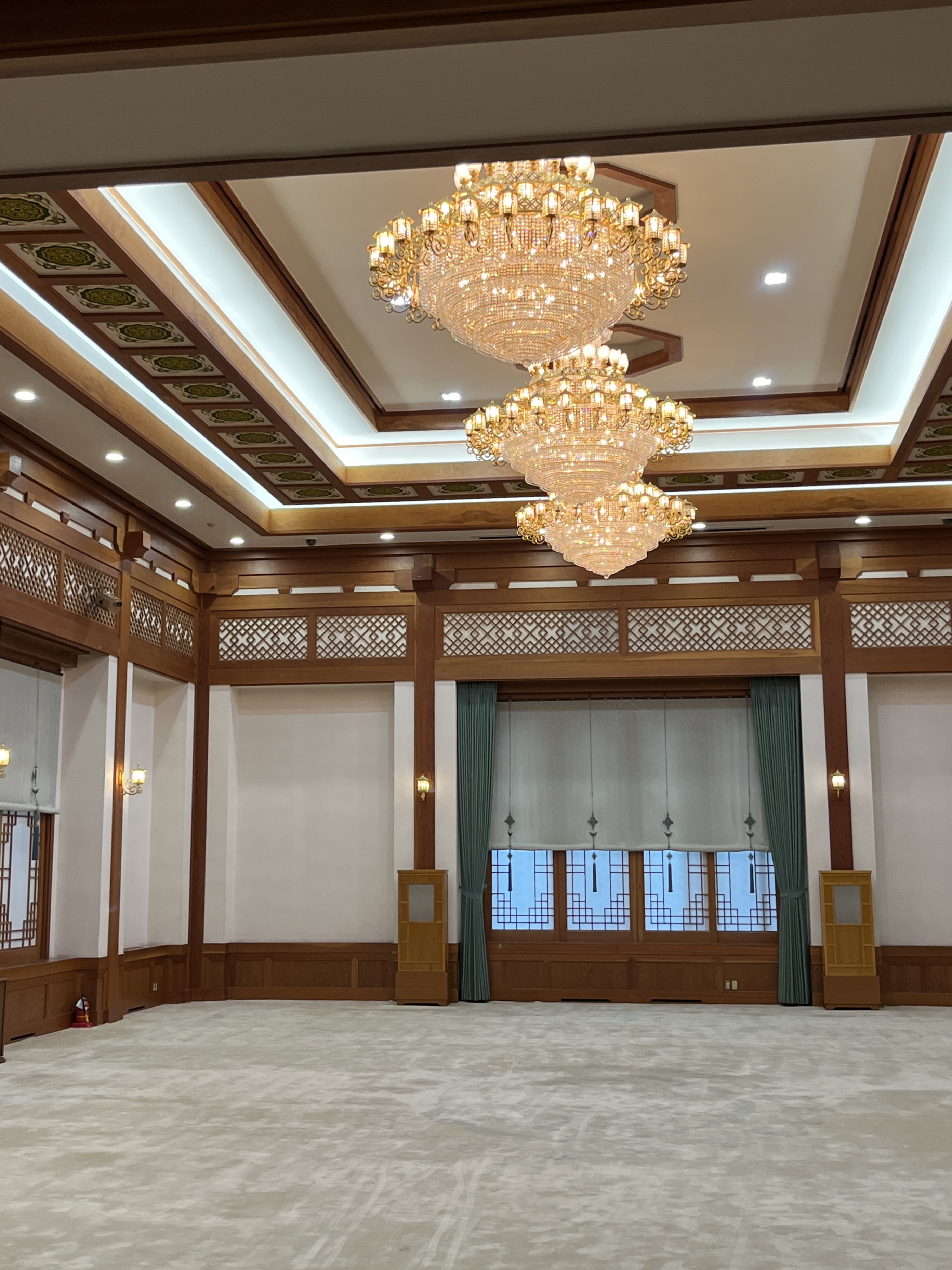 청와대 관람후기