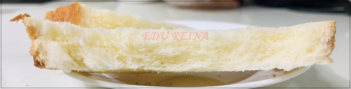 신라명과-탕종식빵-단면