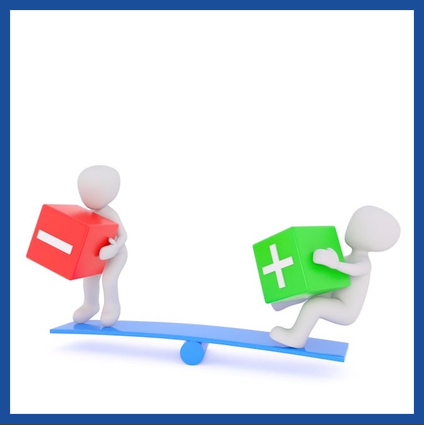 시소 위 덧셈과 뺄셈